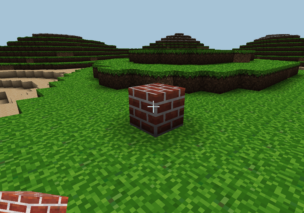 Blockycraft World Screenshot
